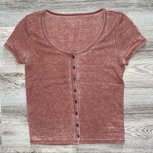 American Eagle Shirt